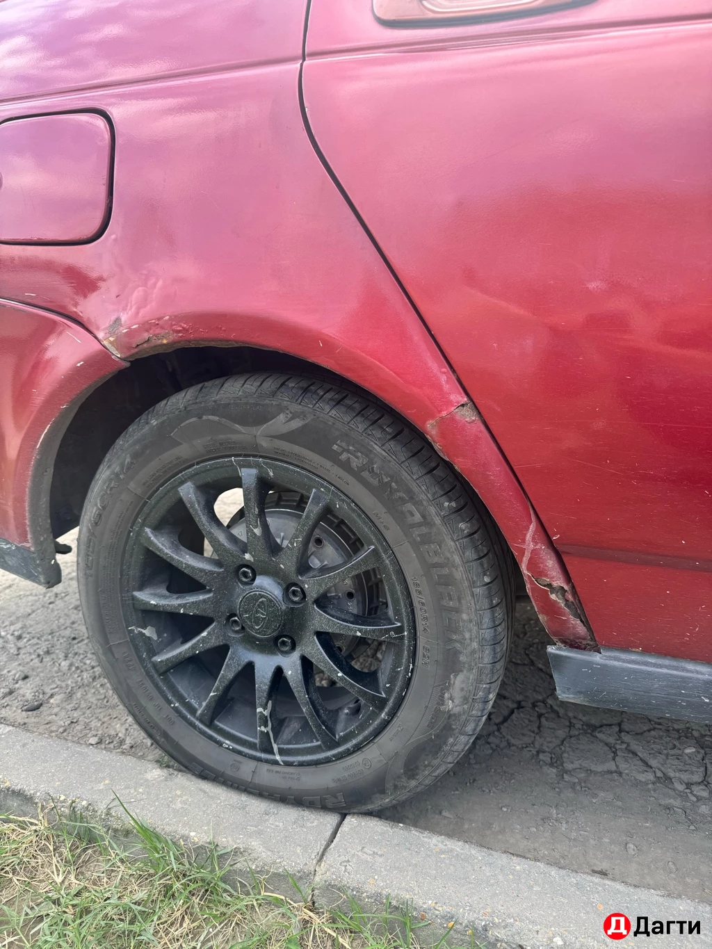 LADA (ВАЗ) Priora, 2010 года