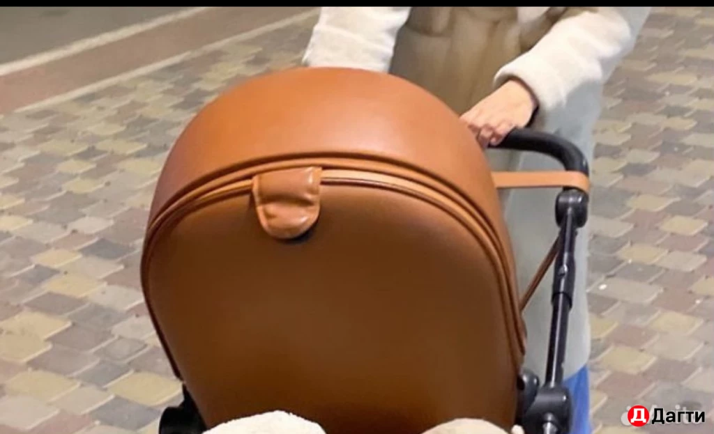 Коляска mima 2 в 1