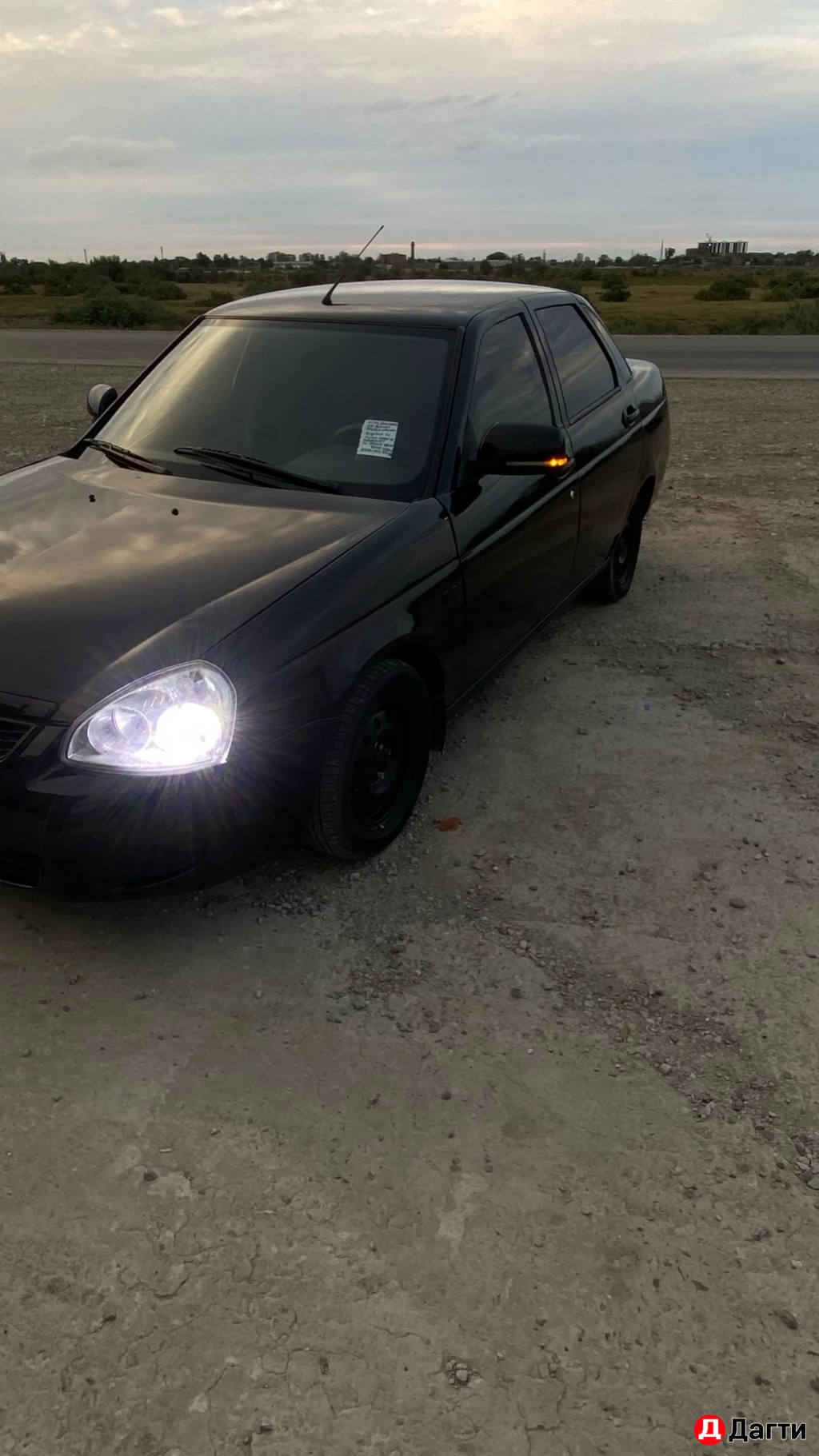 LADA (ВАЗ) Priora, 2011 года