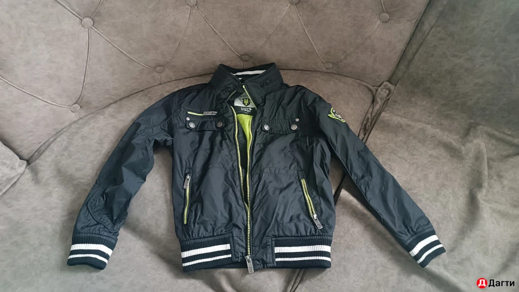 Диме сезонные куртки