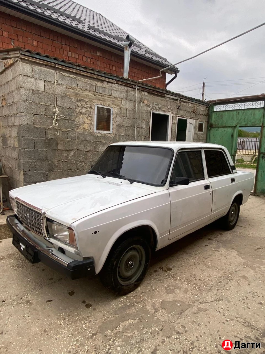 LADA (ВАЗ) 2107, 2008 года
