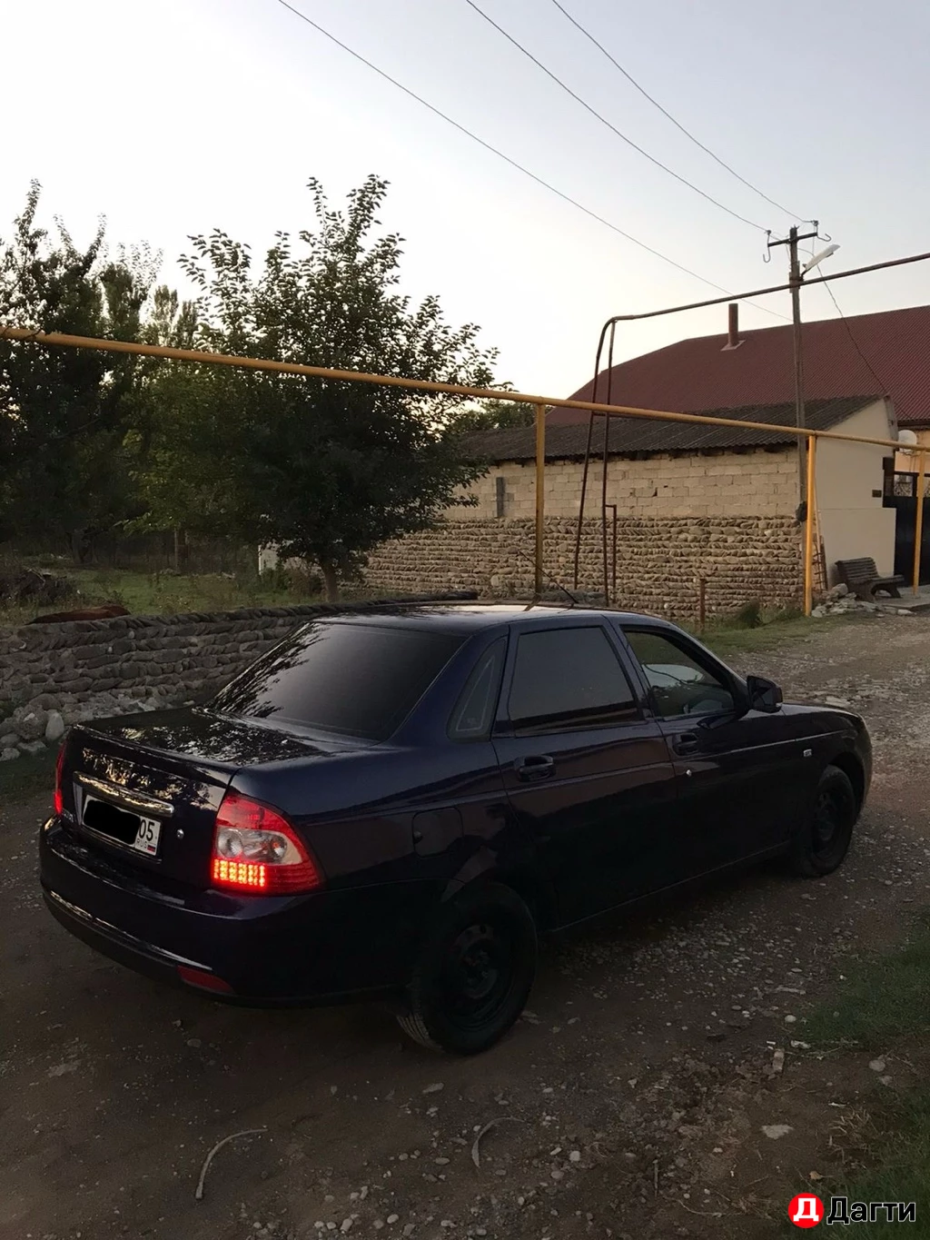 LADA (ВАЗ) Priora, 2013 года