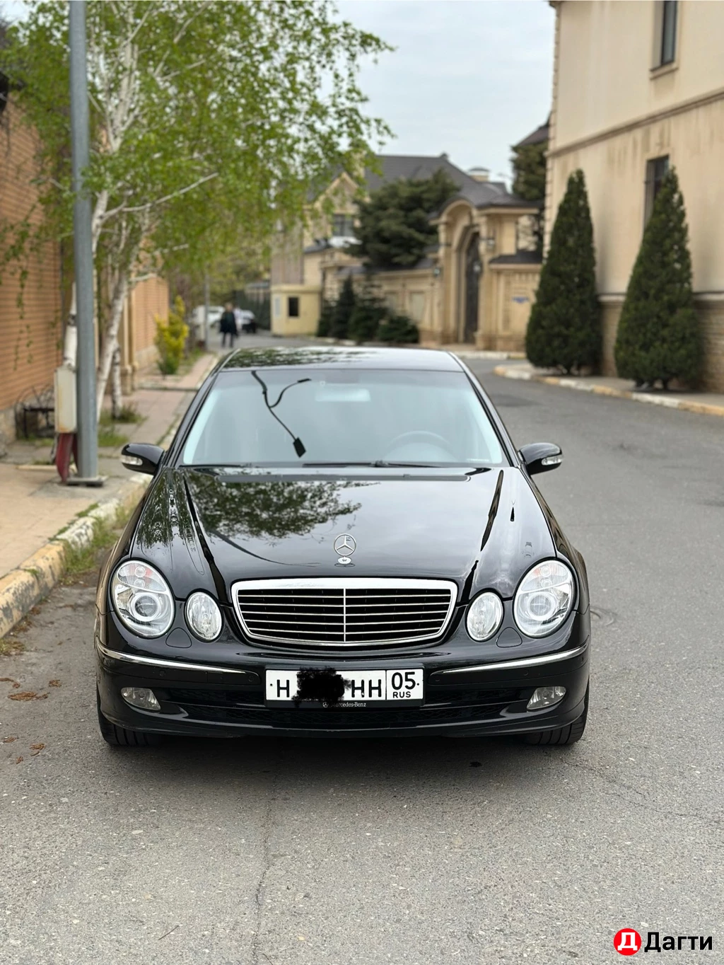 Mercedes-Benz E-Класс, 2004 года