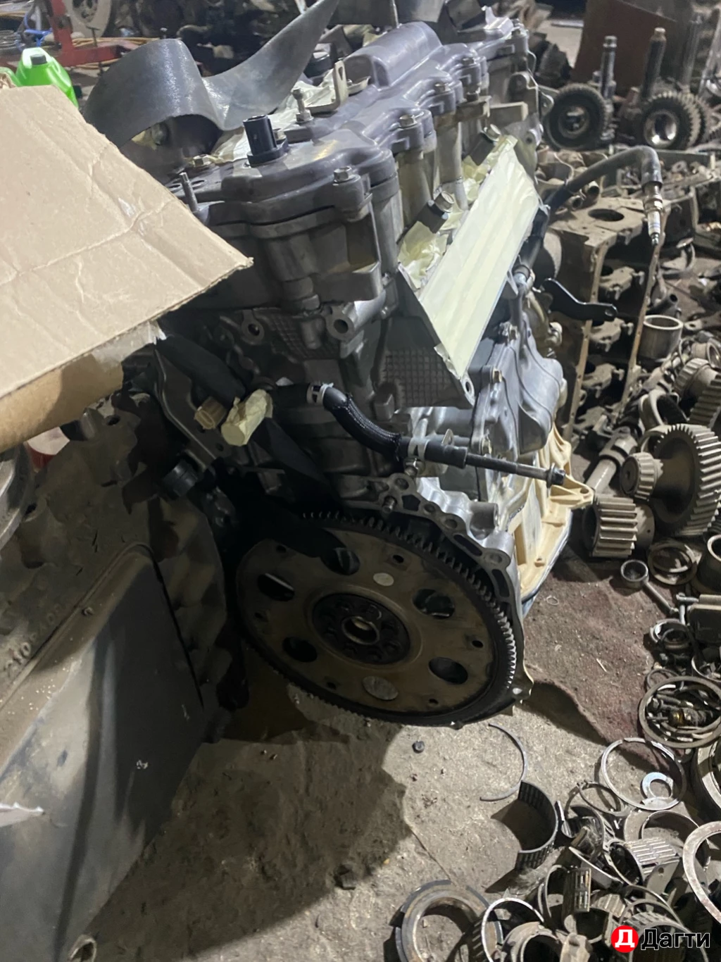 Двигатель Камри 2.5 2AR