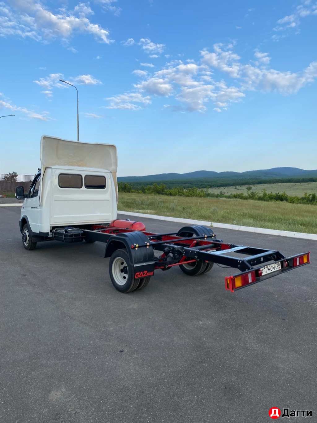 ГАЗ Газель 3202, 2017 года