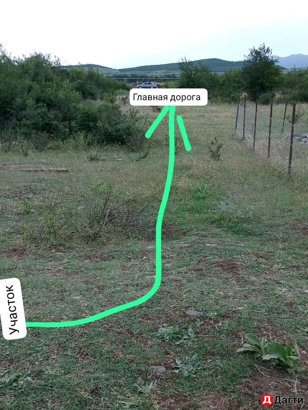 Участок, 5 сот, Поселения (ИЖС)