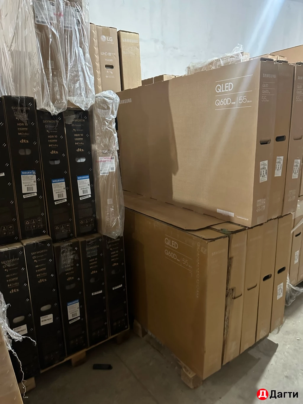 Телевизоры Samsung 43/55/65/75/85