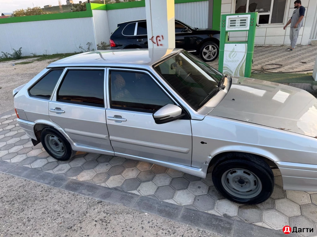 LADA (ВАЗ) 2114, 2011 года