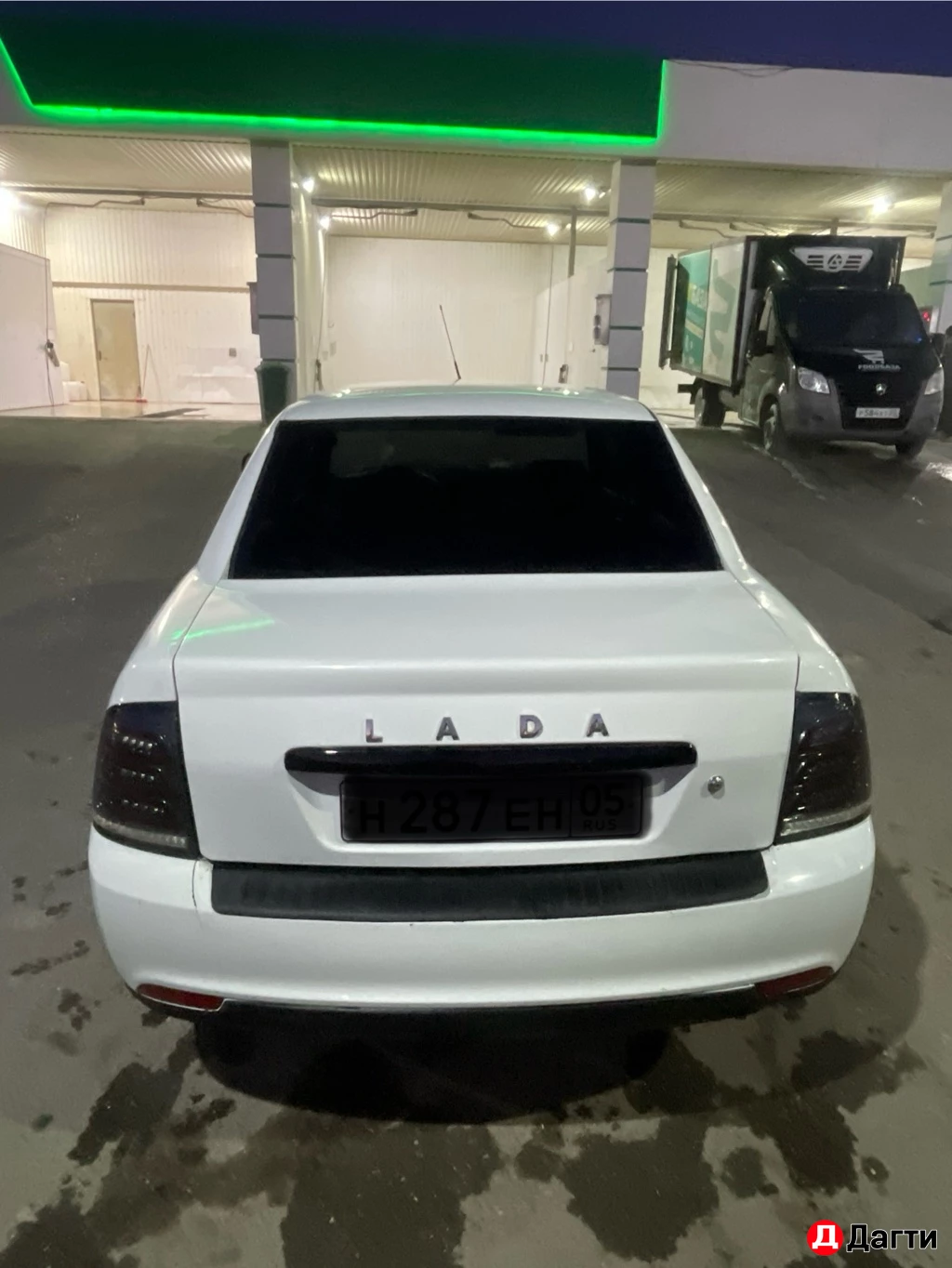 LADA (ВАЗ) Priora, 2007 года