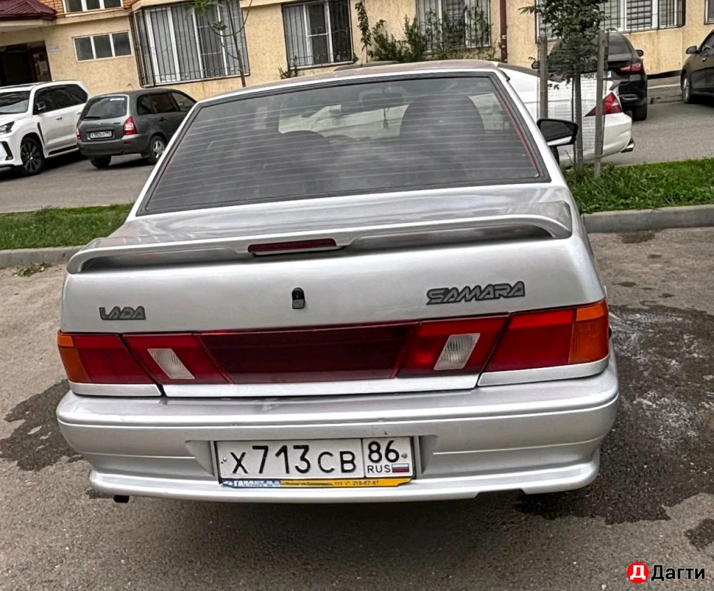 LADA (ВАЗ) 2115, 2007 года