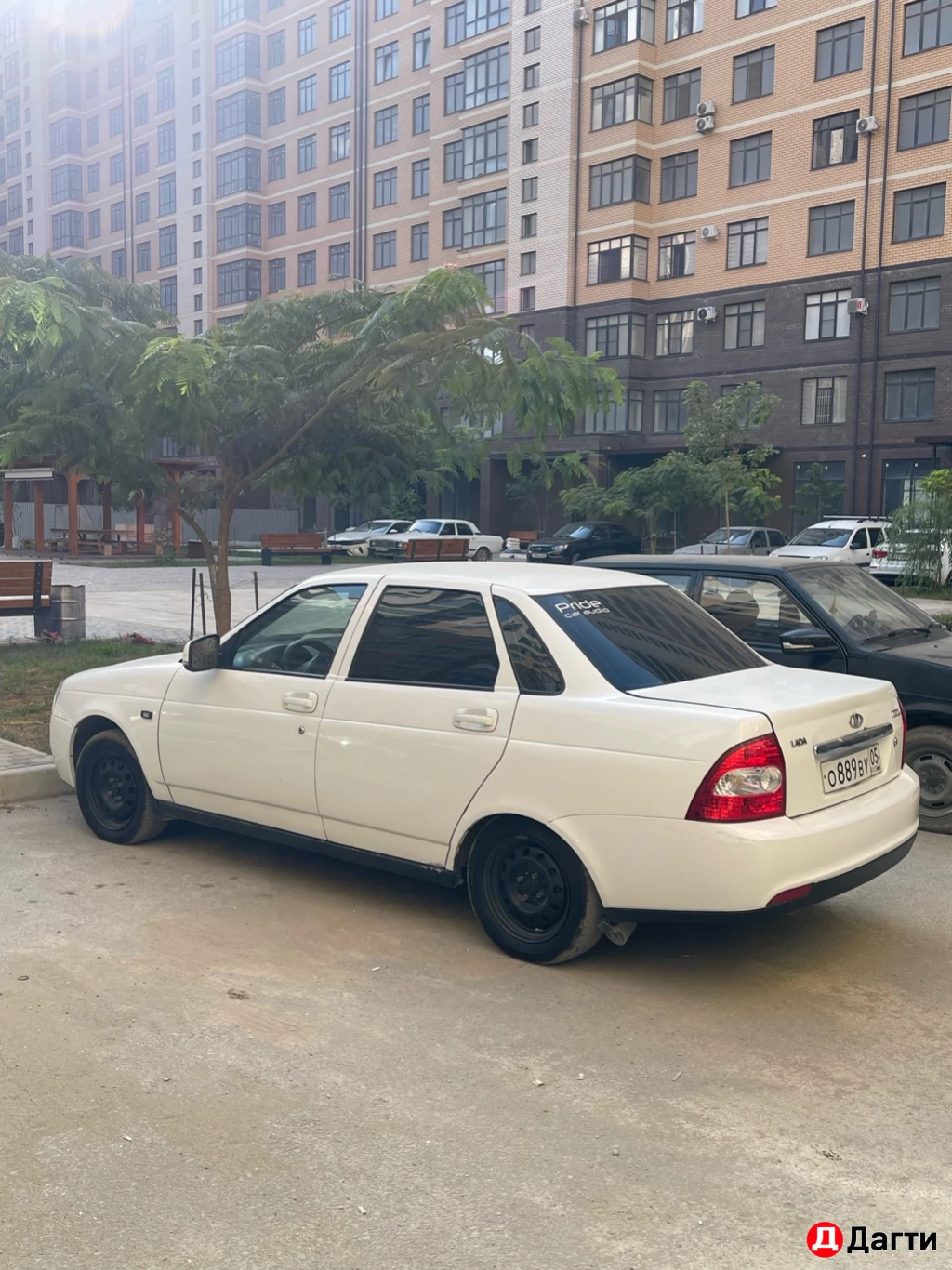 LADA (ВАЗ) Priora, 2010 года