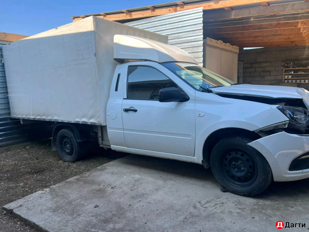 LADA (ВАЗ) Granta, 2022 года