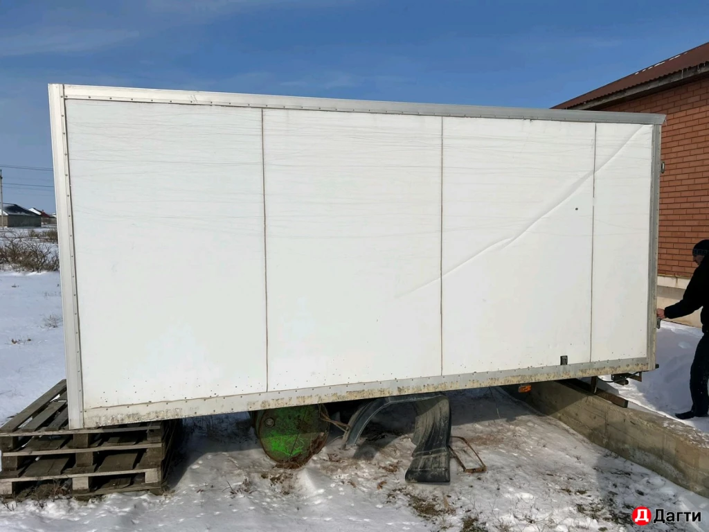 Будка на газель