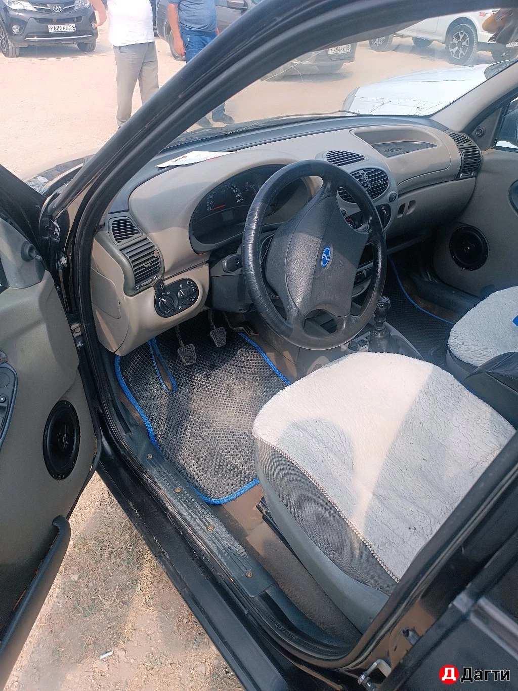 LADA (ВАЗ) Kalina, 2010 года