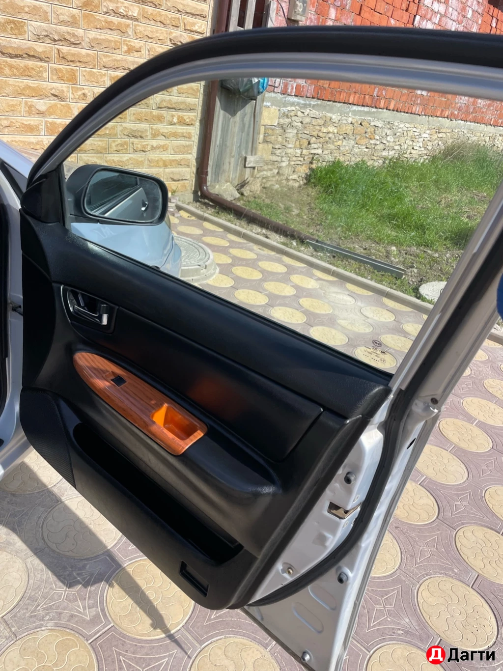 BYD F3, 2012 года