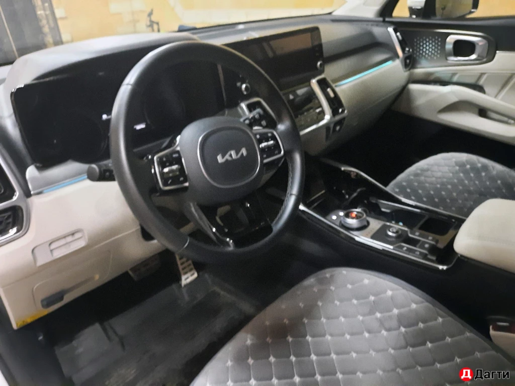 Kia Sorento, 2022 года