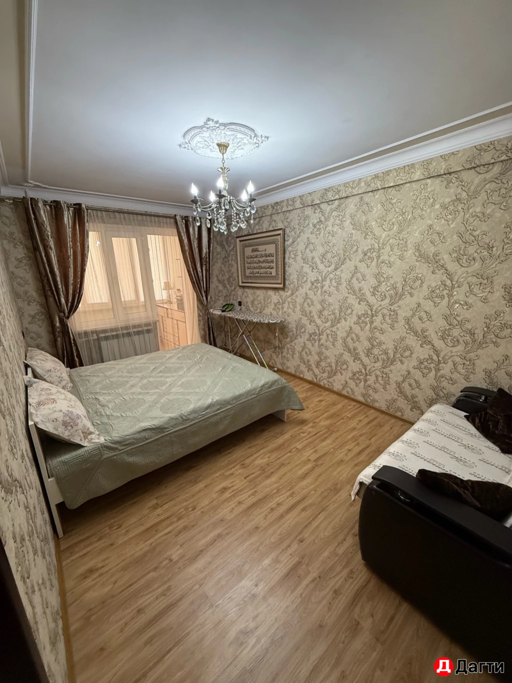 Квартира, 2 комнаты, 72 м², Собственник
