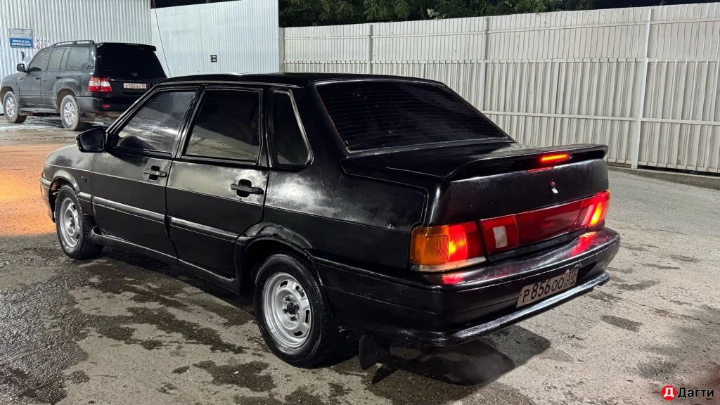 LADA (ВАЗ) 2115, 2003 года