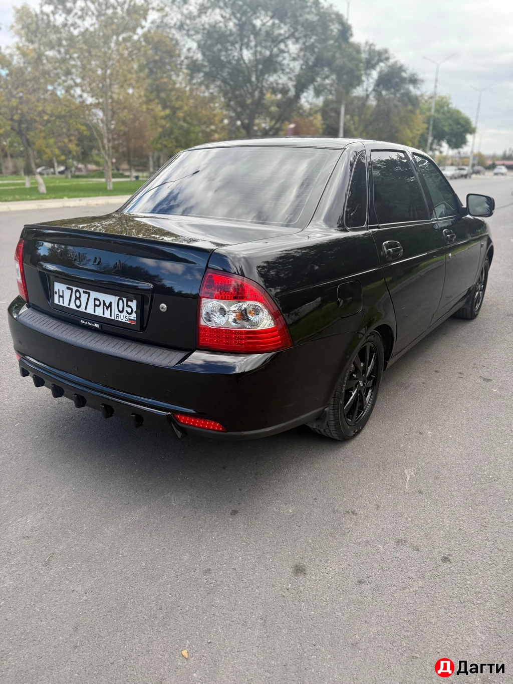 LADA (ВАЗ) Priora, 2014 года