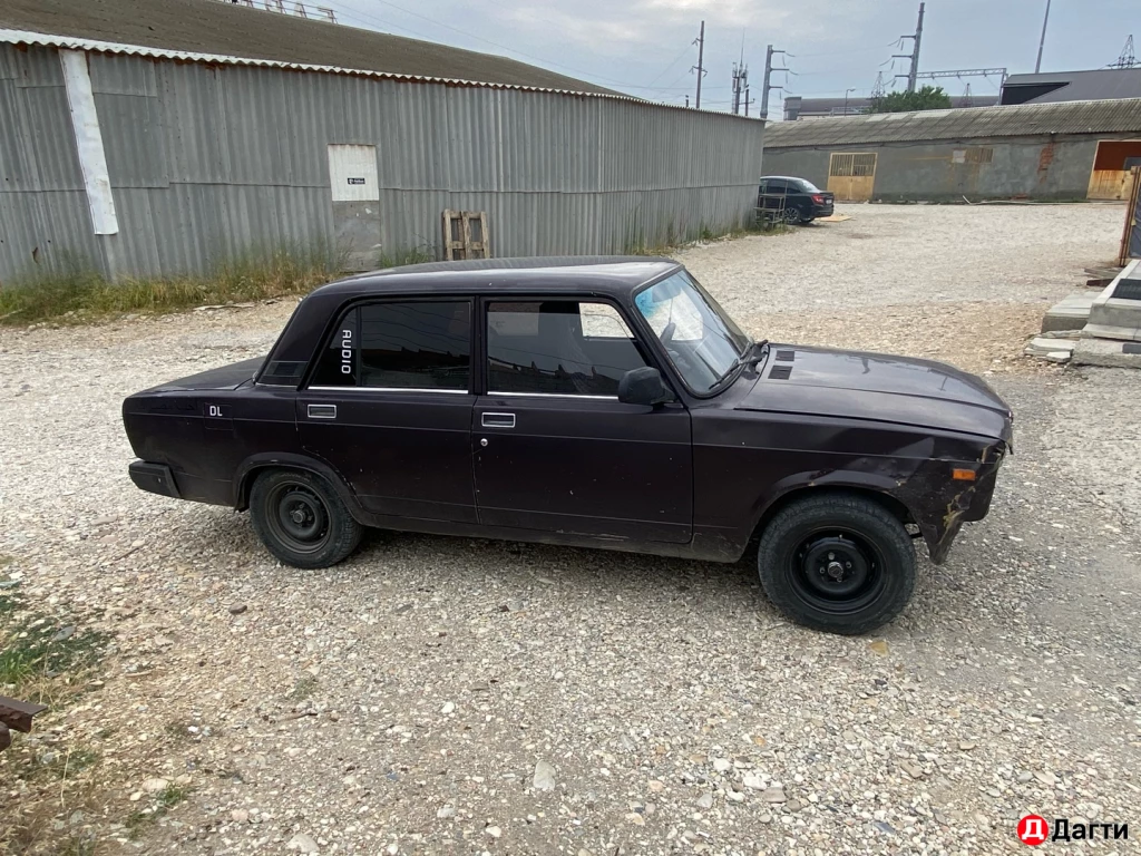 LADA (ВАЗ) 2107, 2008 года