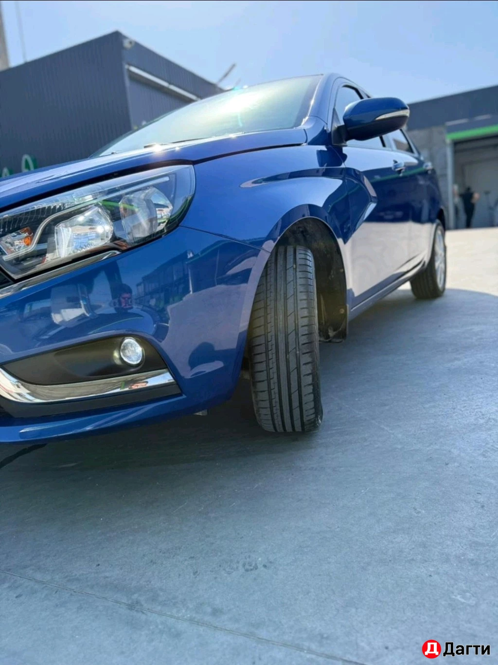 LADA (ВАЗ) Vesta, 2020 года