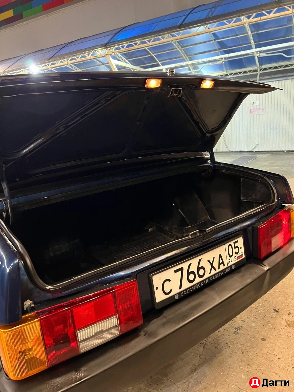 LADA (ВАЗ) 21099, 2004 года