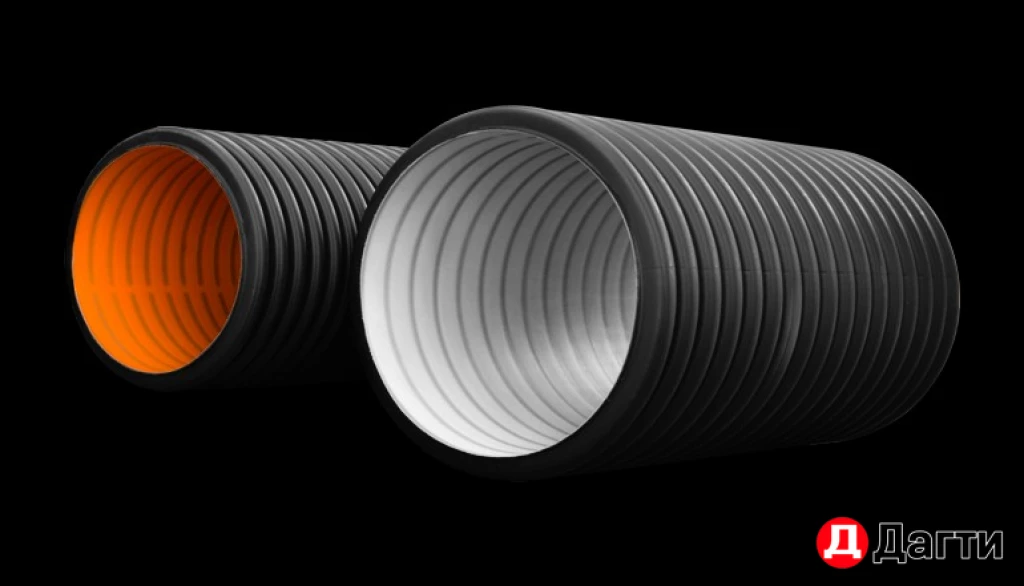 Труба Гофрированная от 110мм до 1000мм