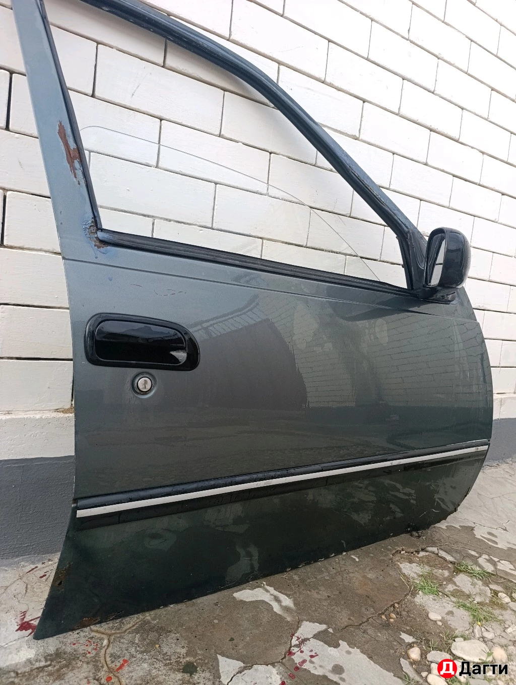 Двери на Daewoo Nexsia N100 N150