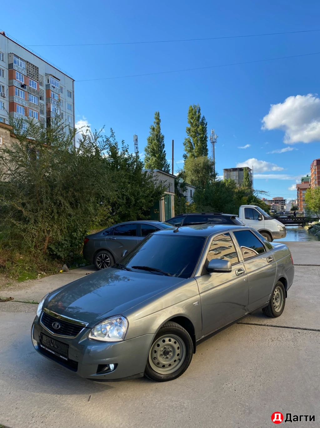 LADA (ВАЗ) Priora, 2012 года