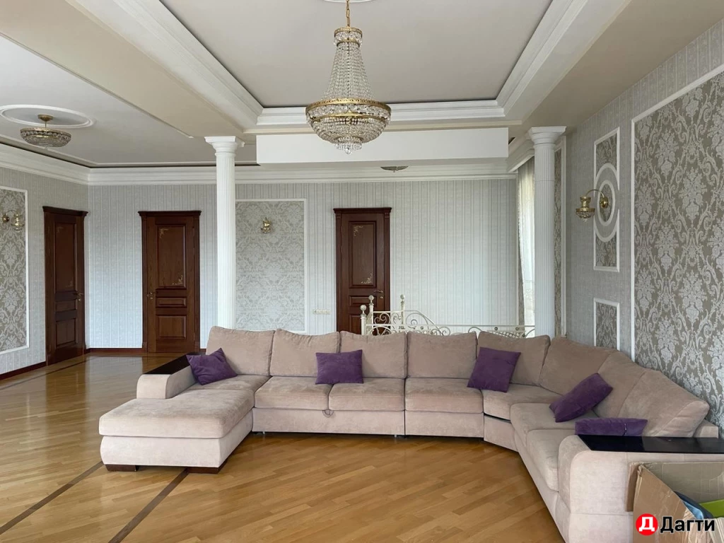 Дом, Поселения (ИЖС), 6 сот