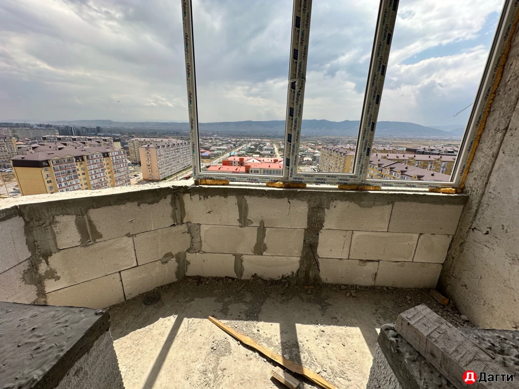 Квартира, 2 комнаты, 77 м², Собственник