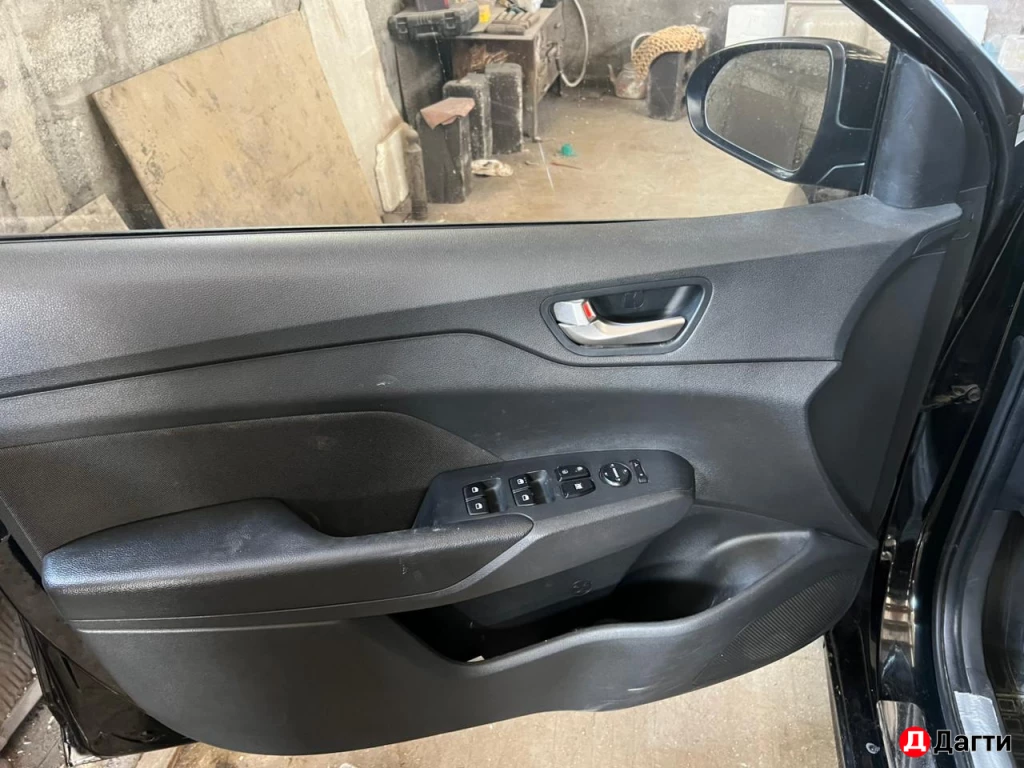 Hyundai Solaris, 2019 года