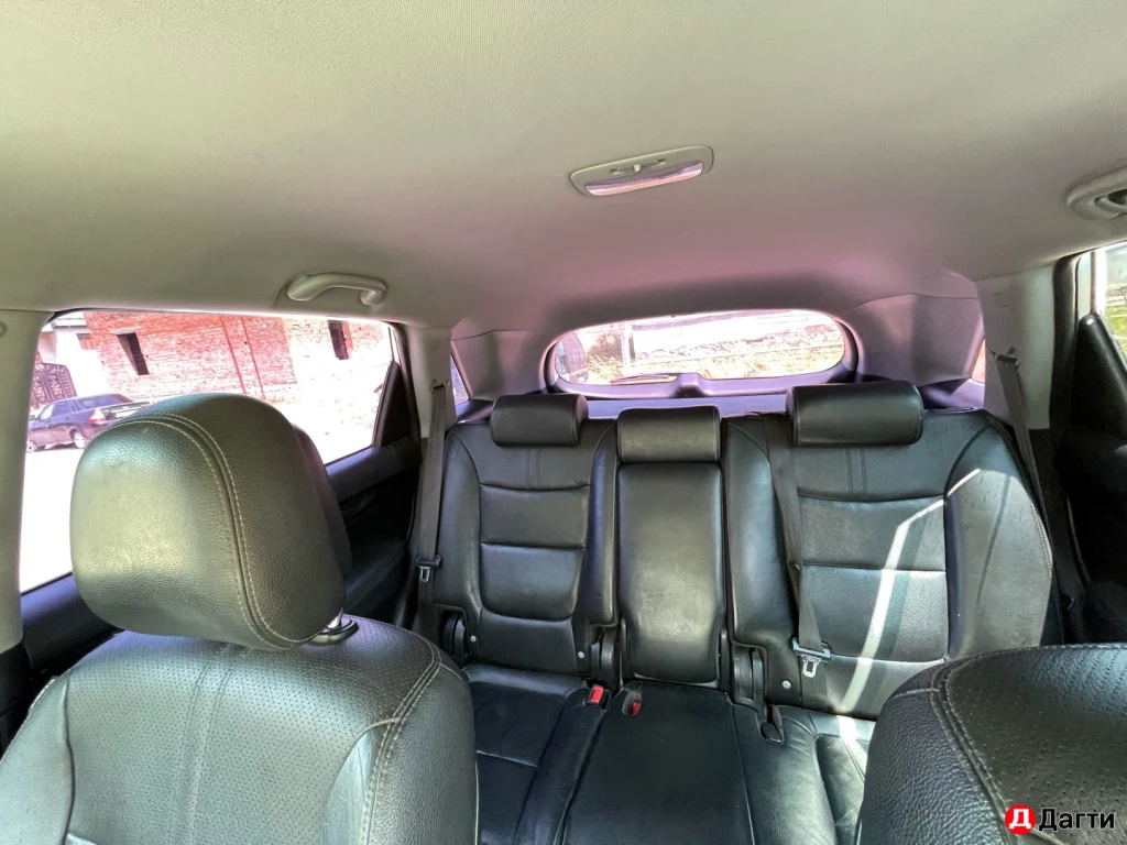 Kia Sorento, 2012 года