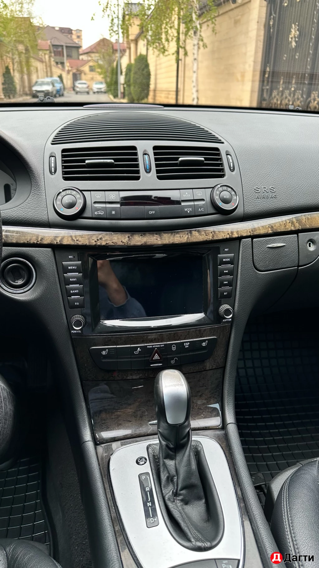 Mercedes-Benz E-Класс, 2004 года