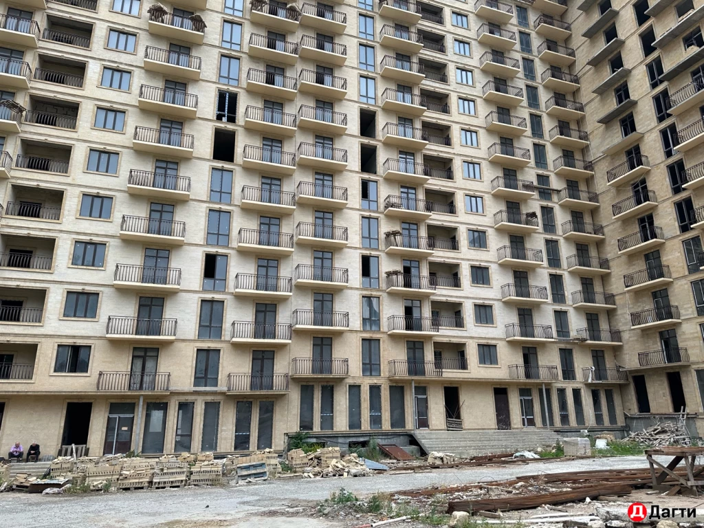 Квартира, 1 комната, 49 м², Застройщик