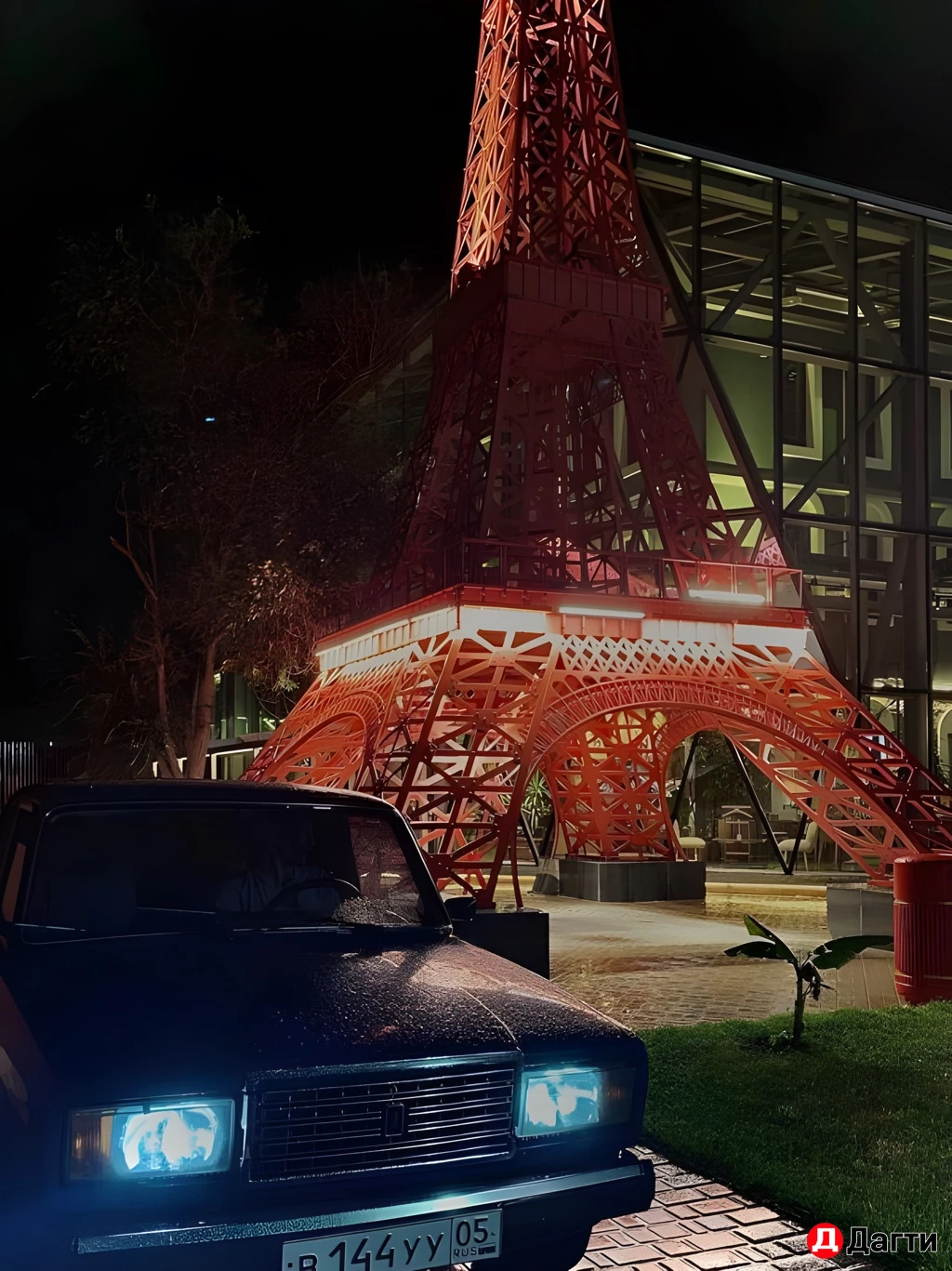 LADA (ВАЗ) 2107, 2008 года