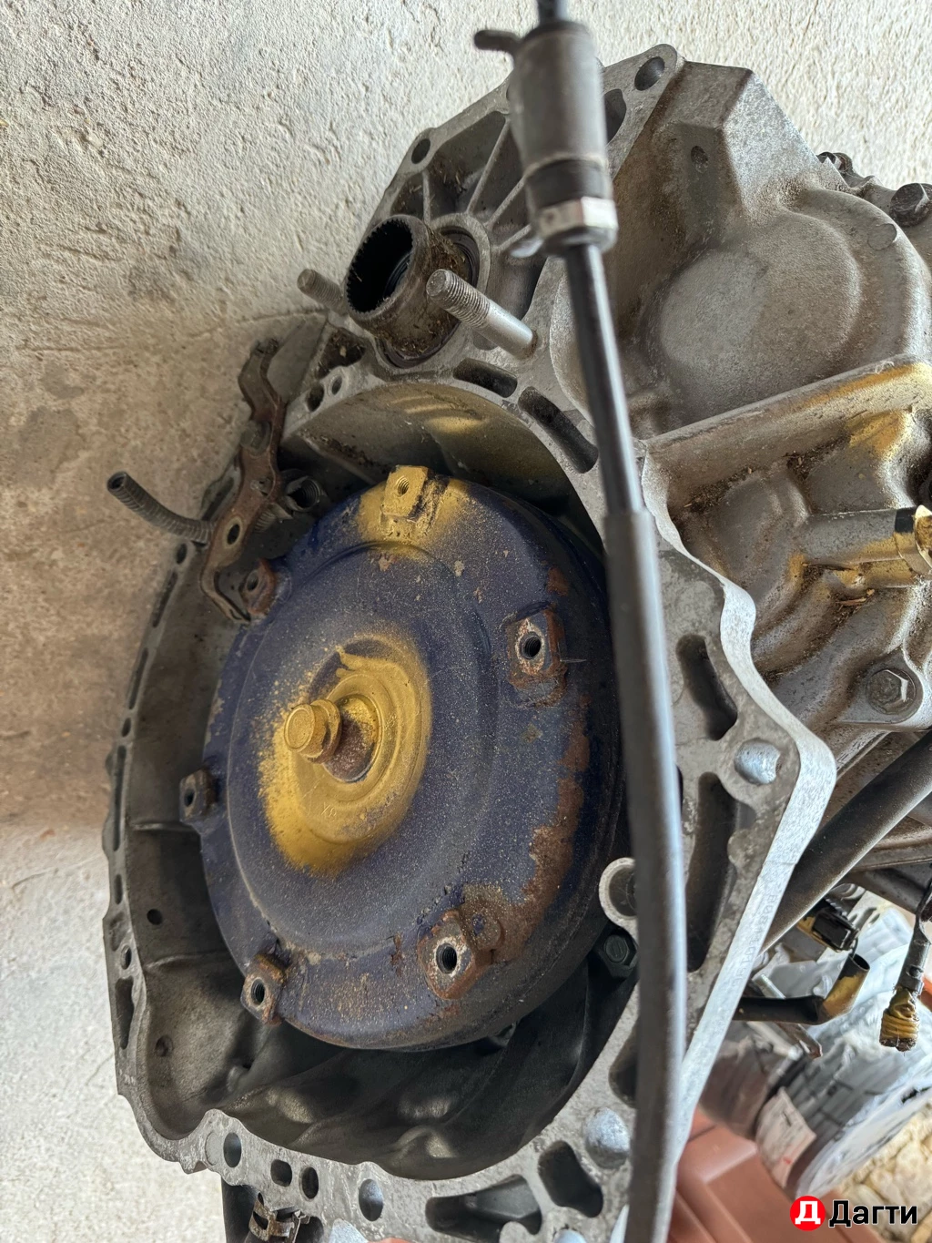 Кпп вариатор rav 4 Toyota