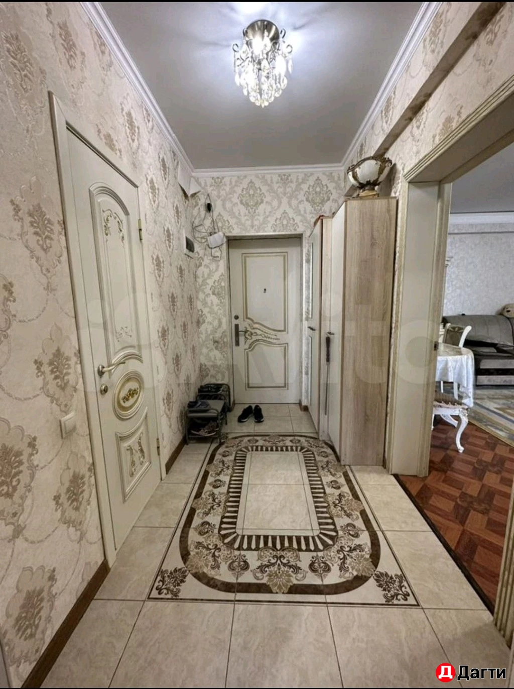 Квартира, 2 комнаты, 58 м², Собственник