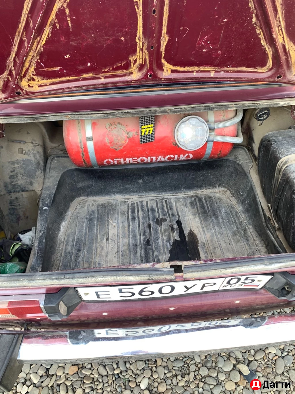 LADA (ВАЗ) 2106, 1999 года