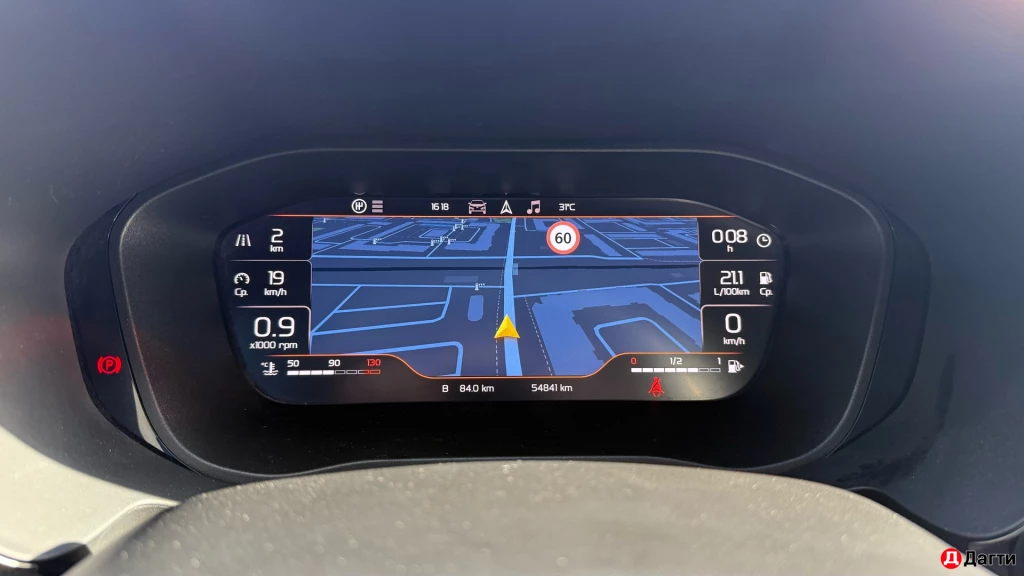 LADA (ВАЗ) Vesta, 2023 года