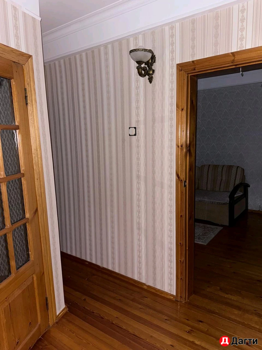 Квартира, 1 комната, 36 м²