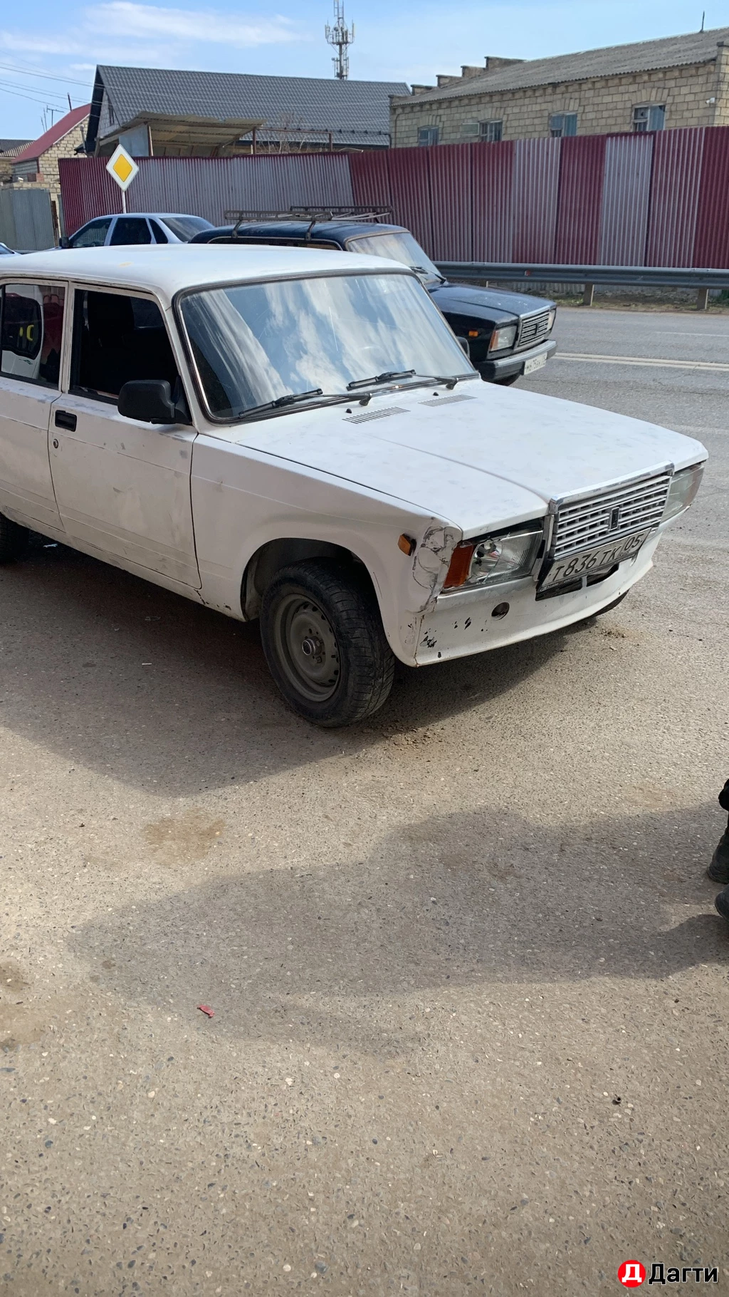 LADA (ВАЗ) 2107, 2010 года