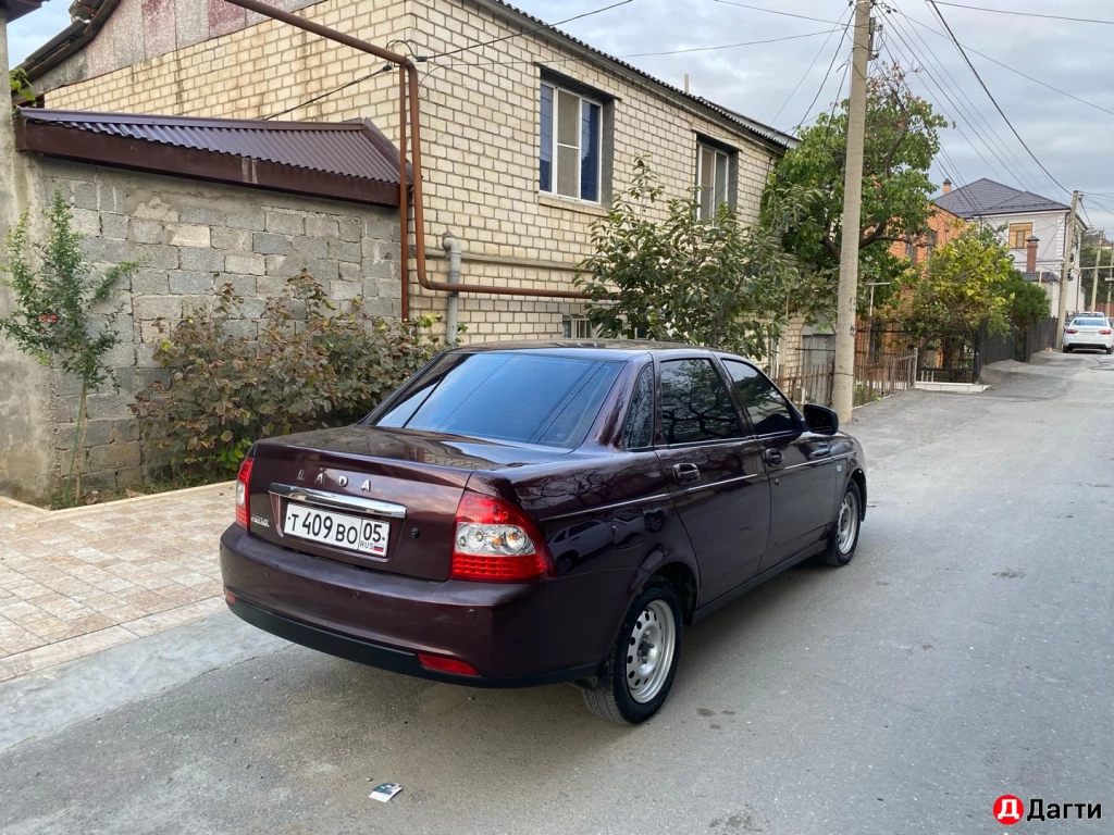 LADA (ВАЗ) Priora, 14 года