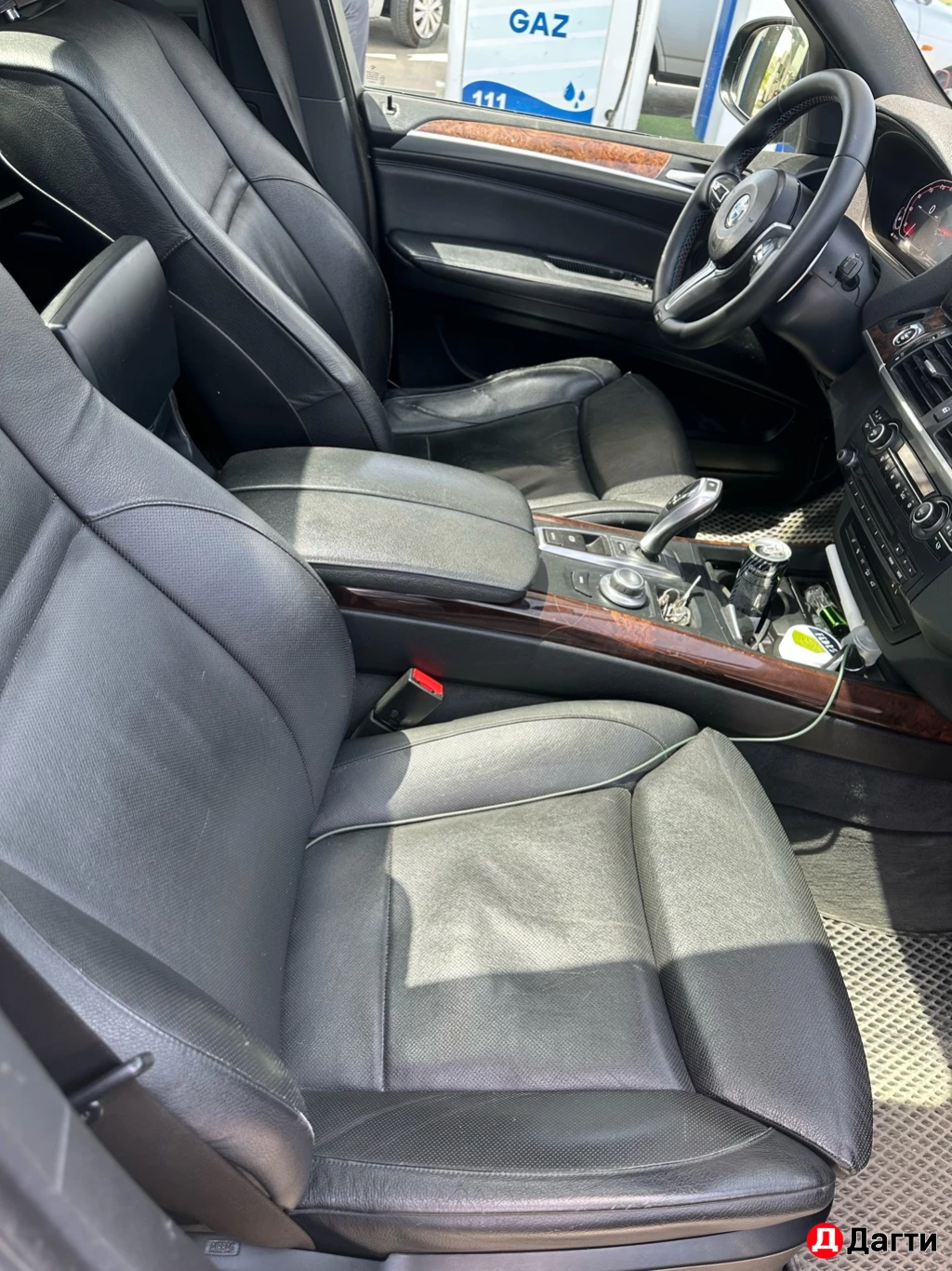 BMW X5, 2008 года