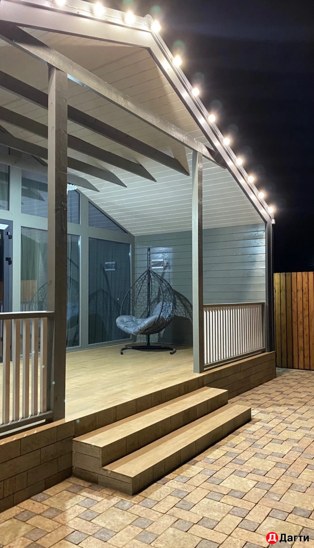 Коттедж, Собственник