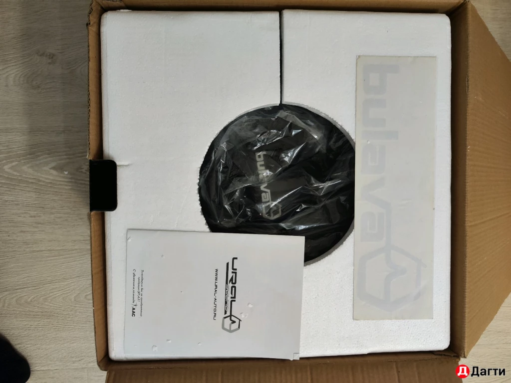 Сабвуфер URAL (УРАЛ) BULAVA 15