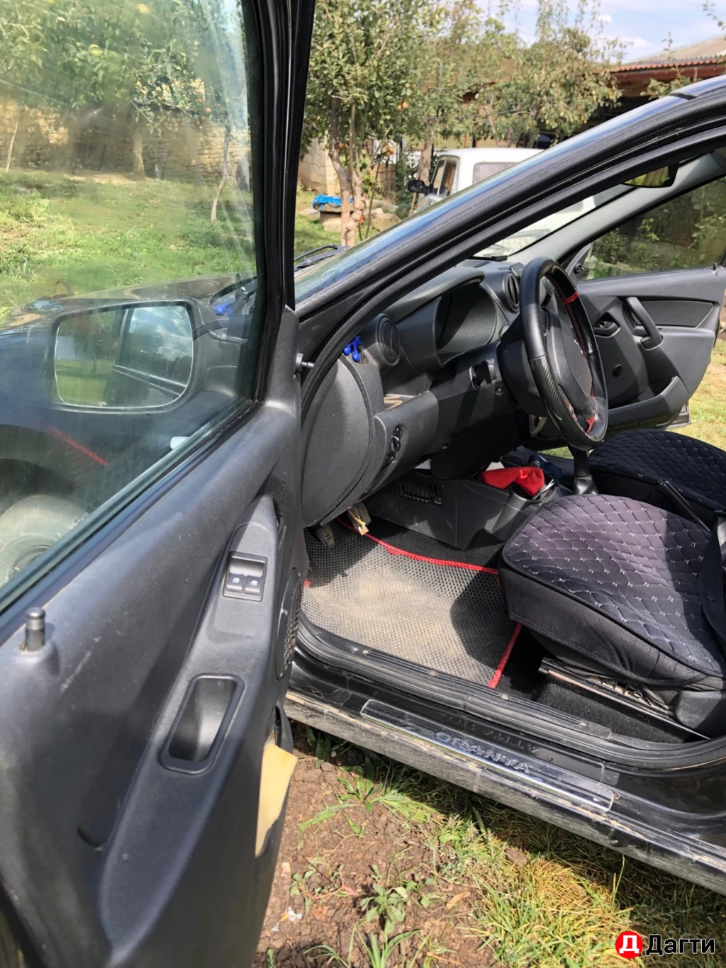 LADA (ВАЗ) Granta, 2017 года