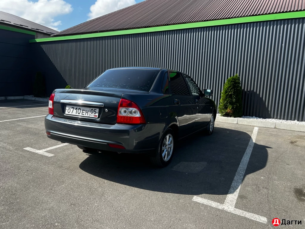 LADA (ВАЗ) Priora, 2012 года