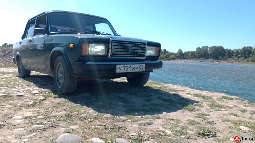 LADA (ВАЗ) 2107, 2005 года