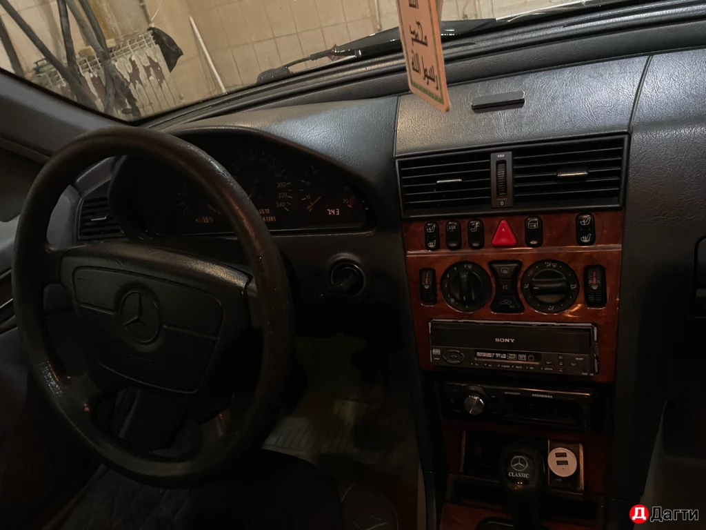 Mercedes-Benz C-Класс, 1998 года